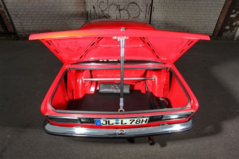 Opel Kadett C Limo Shining Star Fotostrecke Vau Max Das