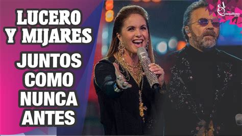 Lucero Mijares Hasta Que Se Nos Hizo En El Auditorio Nacional Youtube