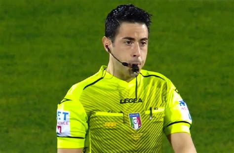 Massimi Sar L Arbitro Di Roma Cremonese Al Var I Giallorossi