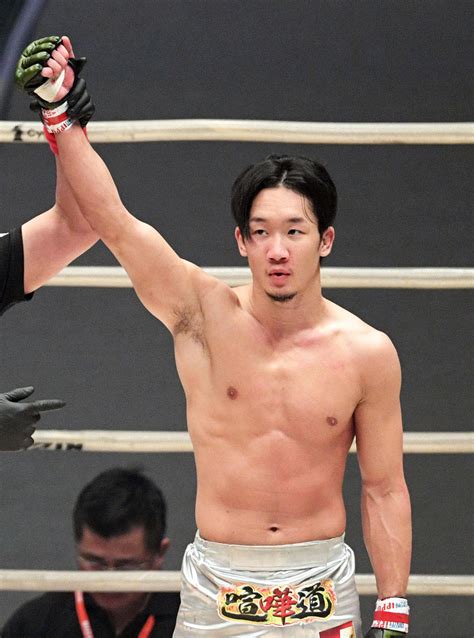 朝倉未来がrizin21参戦「緊張感を体感して」 格闘技写真ニュース 日刊スポーツ