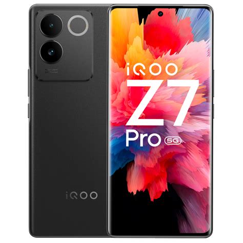 Iqoo Z Pro Iqoo India