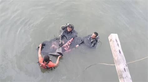 Sempat Hari Hilang Di Kali Ciliwung Bocah Di Kramat Jati Yang