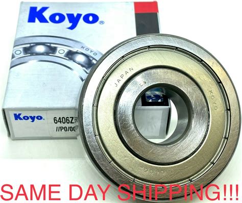 Zz C Koyo Made In Japan Deep Groove Ball Bearings X X Mm