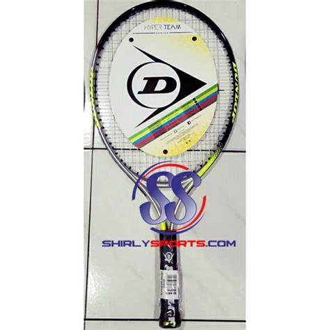 Jual Raket Tenis Dunlop Yunioranak Ukuran 23 Shopee Indonesia