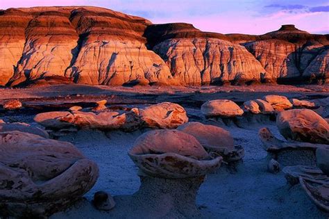 Bisti Badlands De Na Zin Wilderness Farmington