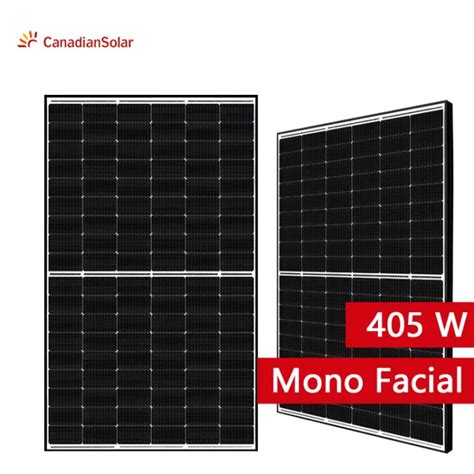 Panou Solar Canadian Solar 405W CS6R 405MS