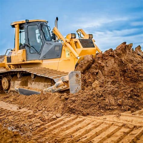 Construction Site Essentials: An Overview on Bulldozers - Buy Used ...