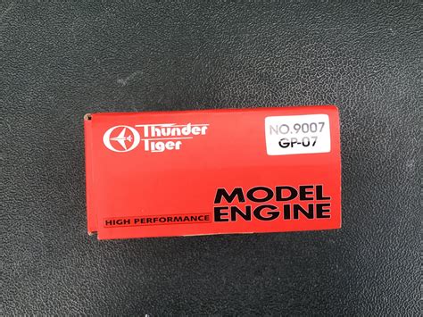 Thunder Tiger Gp Rcu Forums