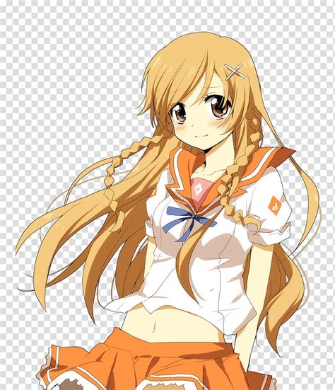 Details Blonde Female Anime Characters Best Awesomeenglish Edu Vn