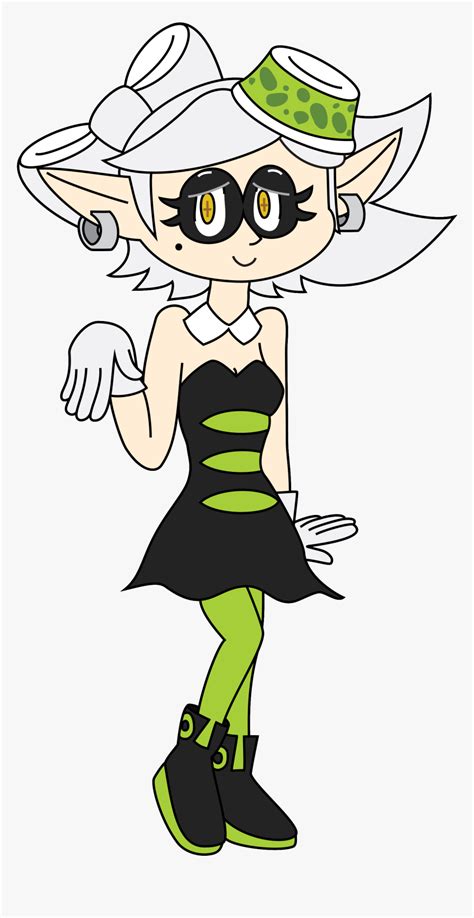 Splatoon Marie Clothing Fashion Accessory Fictional Splatoon Marie