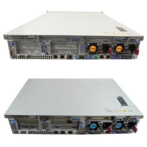 Hp Proliant Dl G X Xeon E Ghz Gb Ddr X Gb Hdd