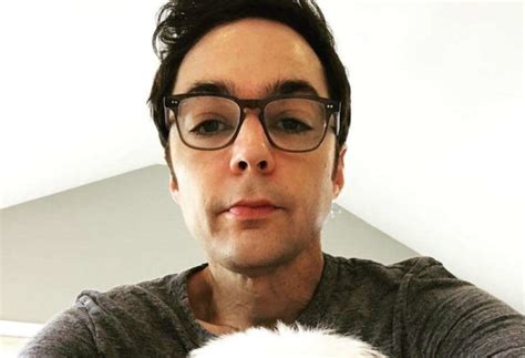 Джим Парсонс (Jim Parsons, муж Тодд Спивак, Теория Большого взрыва ...