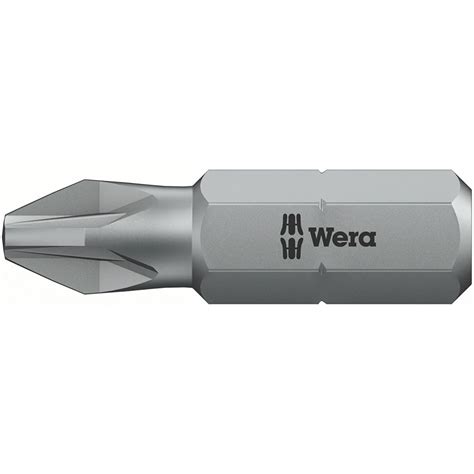 WERA 05073660001 Bitfej készlet Kraftform Kompakt 27 RA 1 SB 1 4 7 db