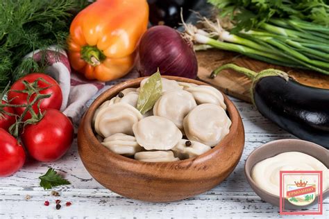 Пельмени Отборные | Продукты Ермолино