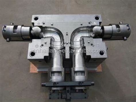 PVC Pipe Fitting Making Machine Haijiang Hjf180 Injection Molding