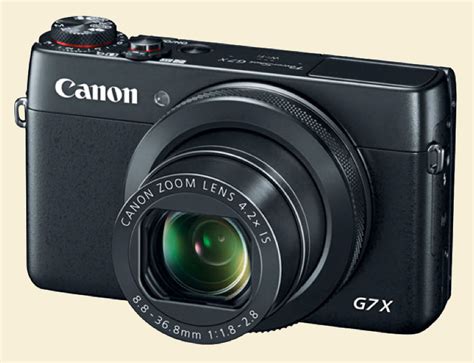 The Online Photographer: The New Canon G7 X