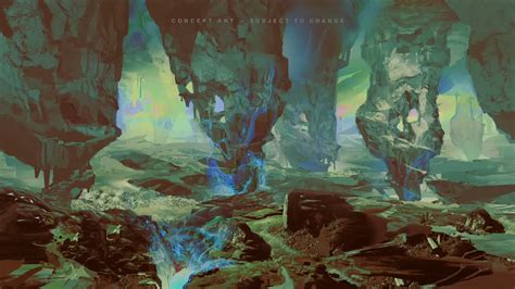 New Destiny 2 Concept Art Sheds Just A Little Light On Upcoming
