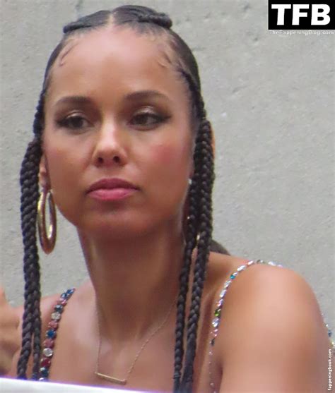 Alicia Keys Ayxxxclusive Nude OnlyFans Leaks The Fappening Photo