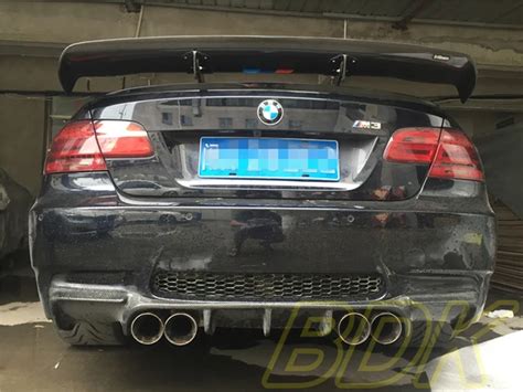 Comprar E92 M3 Gt Wing Varis Estilo 320i Carbono Tronco Spiler 323i Alerón