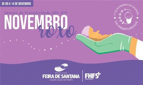 Funda O Hospitalar Realiza Campanha Novembro Roxo Jornal Carlos Lima