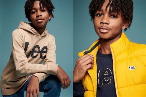 Lee Jeans Ventures Into Kidswear In The Uk And Europe Niood