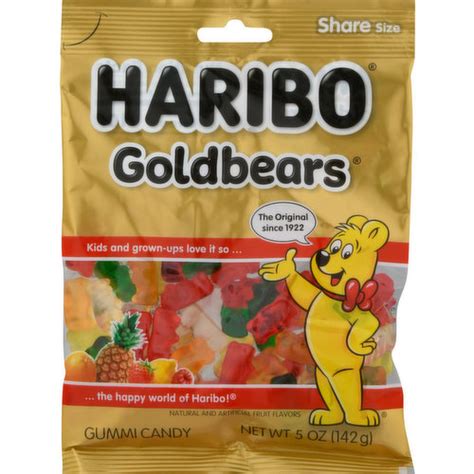 Haribo Gummi Candy Share Size Smart And Final