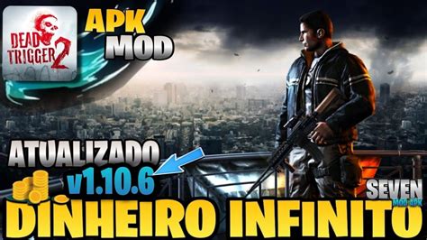 Dead Trigger 2 Dinheiro Infinito - Dead Trigger 2 - APK MOD DINHEIRO INFINITO ATUALIZADO v1.10.6 〽️ - YouTube