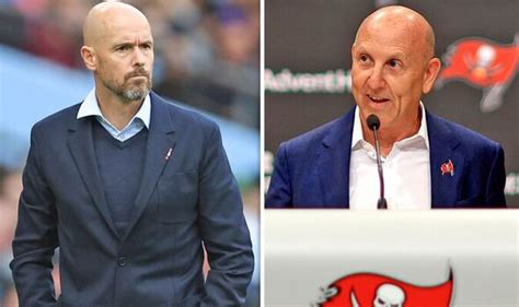 Man Utd Boss Erik Ten Hag Could Be Set To Delight Joel Glazer With New