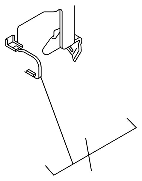 Isuzu NPR HD Bracket Prod Eng Engine 8 98179 985 0 BARLOW ISUZU