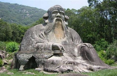 Lao Tzu Legendary Thinker And Founder Of Taoism Who Advocated Modesty