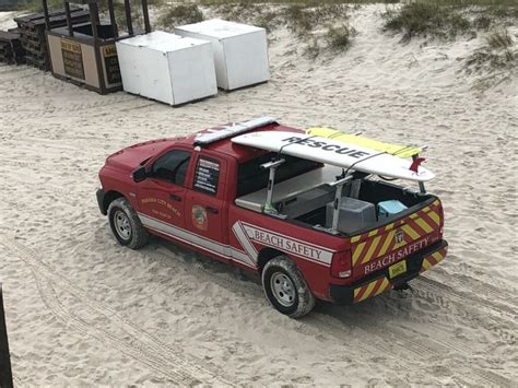 Beach Safety City Of Panama City Beach Fl