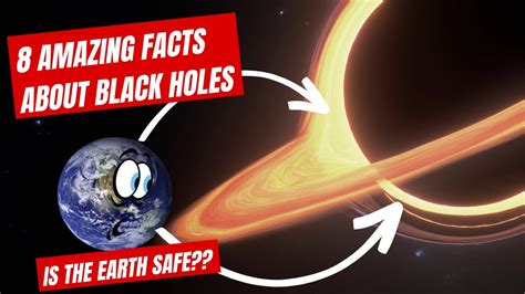 Amazing Facts About Black Holes Space Sciencefacts Spacefacts