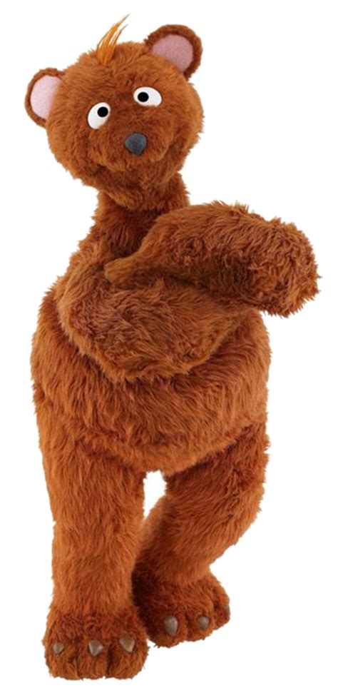 Baby Bear Sesame Street Poohs Adventures Wiki Fandom Powered By
