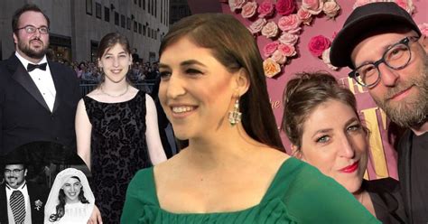Who is Mayim Bialik Husband? Is She Dating Anyone? - Creeto