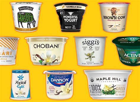 Healthy Yogurt Brands Artofit