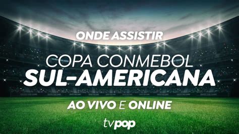 Copa Sul Americana Assista ao vivo e de graça ao jogo Huachipato x