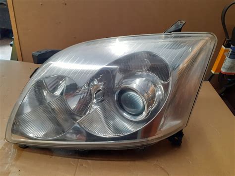 Lampa Lewa Toyota Avensis T Xenon Europa Kpl