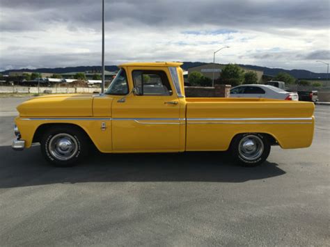 1963 Chevrolet C 10 Short Bed Fleetside For Sale In Gilroy California