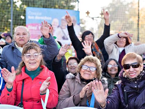 Buena Noticia Para Jubilados Pami Sum Un Nuevo Beneficio Exclusivo