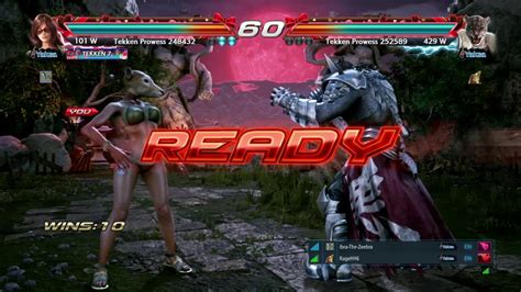 Tekken 7 S4 Katarina Ryujin Promotion Youtube