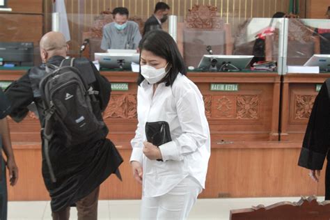 Sidang Putri Candrawathi Dituntut 8 Tahun Penjara Sinpo Id