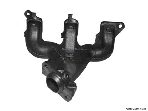 89 1989 Ford F150 Exhaust Manifold Exhaust Api Atp Autopart Premium Diy Solutions Davico