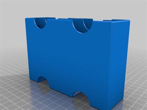 Free 3d File Card Box 4 Decks 📦・3d Printing Idea To Download・cults