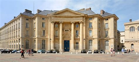 Université Paris 1 UP1 Pantheon Sorbonne University Paris France