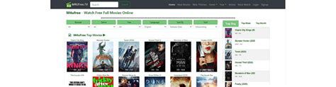 15 Sites To Watch New Release Movies Online Free Without Signing Up