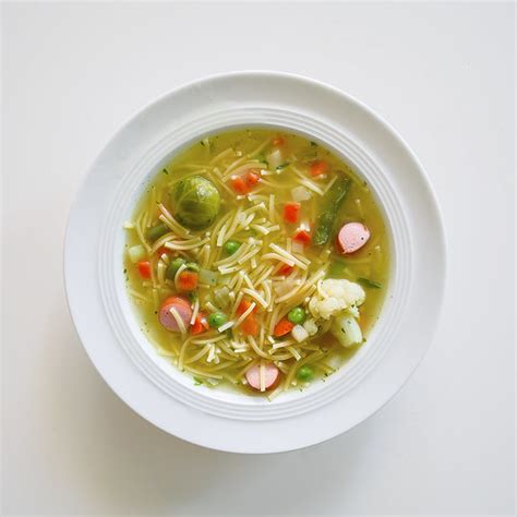 Nudelsuppe Ingolf H Lzel Flickr