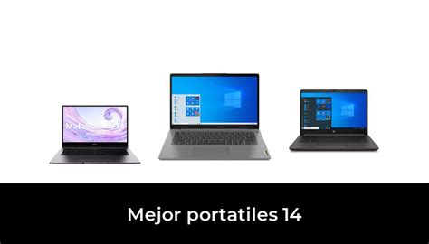 47 Mejor Portatiles 14 En 2022 Basado En 5650 Comentarios LCampus