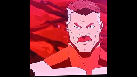 Serie INVINCIBLE Omni-Man VS Flaxans Planet "Español Latino" - YouTube