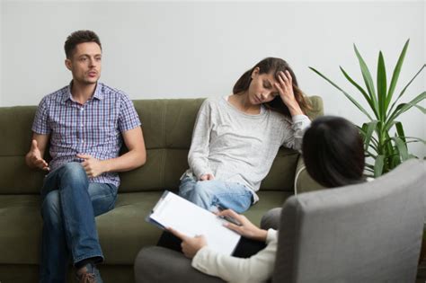 Terapia De Pareja Casa De Psicología