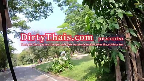 Thai Girl Cherry Gives Blowjob And Gets Pussy Fucked PRONHUP คลปหลด